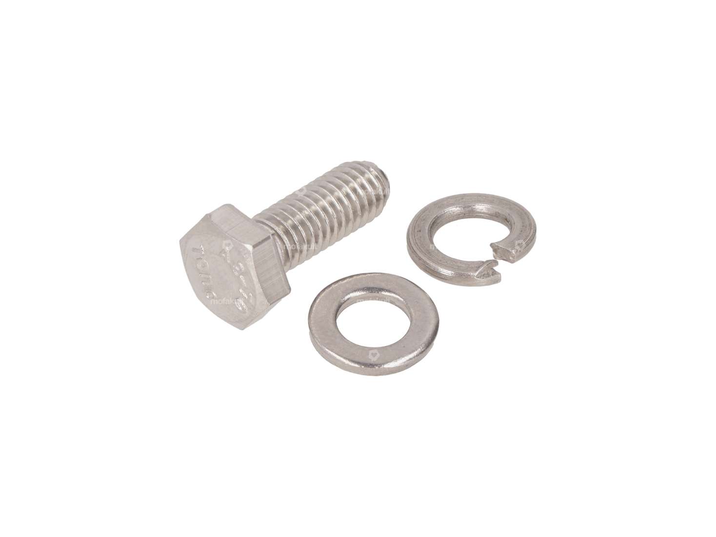swiing® revival screw set Horn Inox | Pony GTX, Cross 521 Carousel Image 1