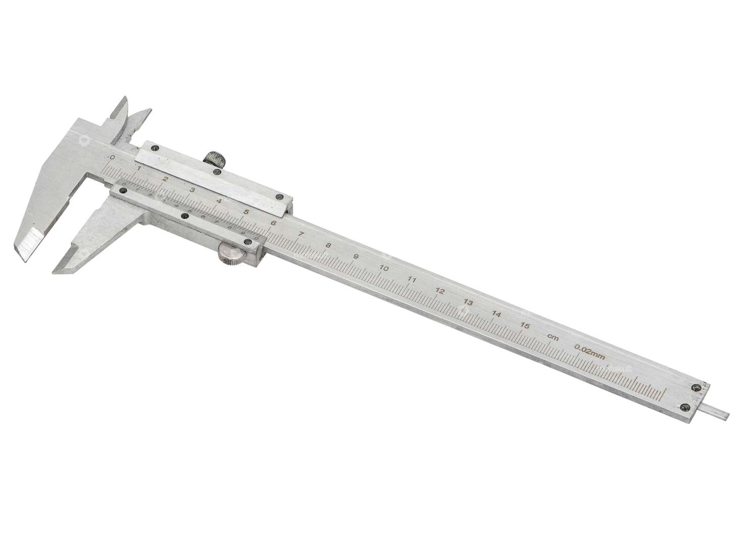 Analog caliper gauge Carousel Image 1