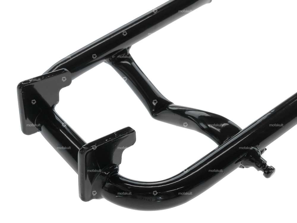 Béquille principale noire (Budget) | Puch Maxi S, P1 / X30 NS, NL, NG Carousel Image 3