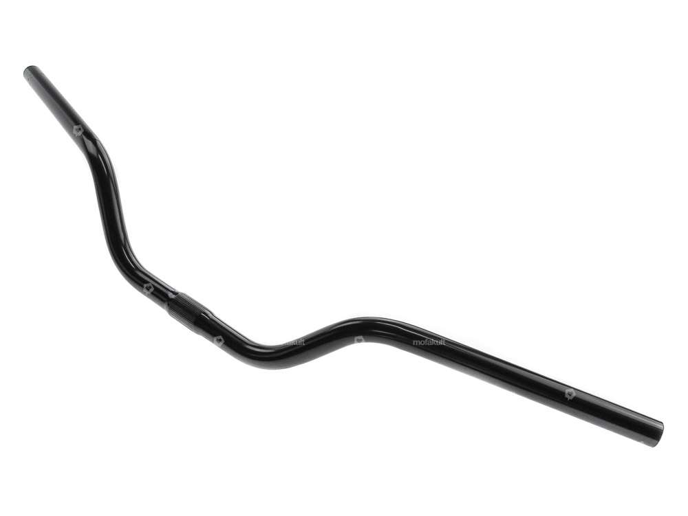 Guidon Potence Street 10 cm noir Carousel Image 2