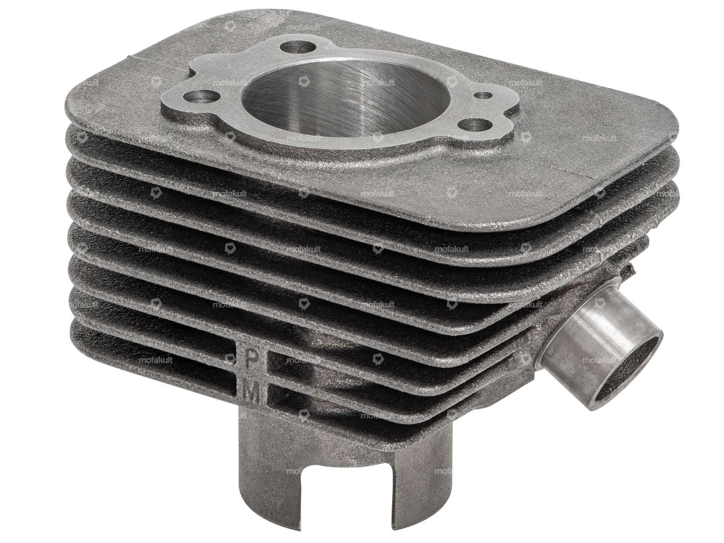 Polini 43 mm Zylinderkit ohne Kopf 12 mm KoBo | Piaggio Ciao, SI, Bravo, Boxer Carousel Image 3