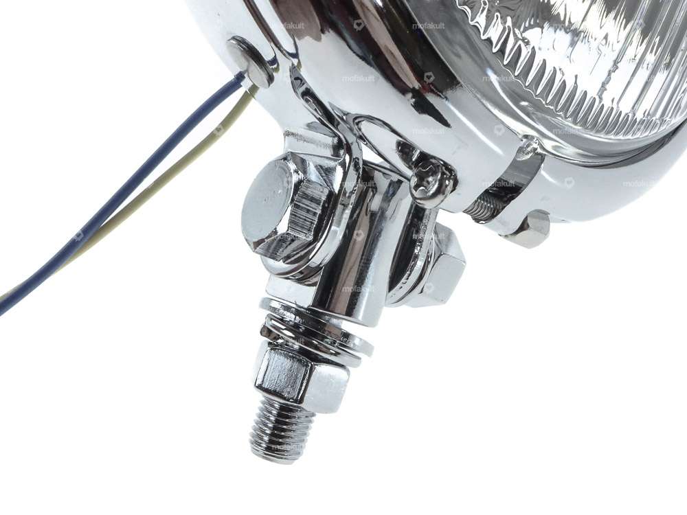 Scheinwerfer «Indiana» Chrom Carousel Image 5
