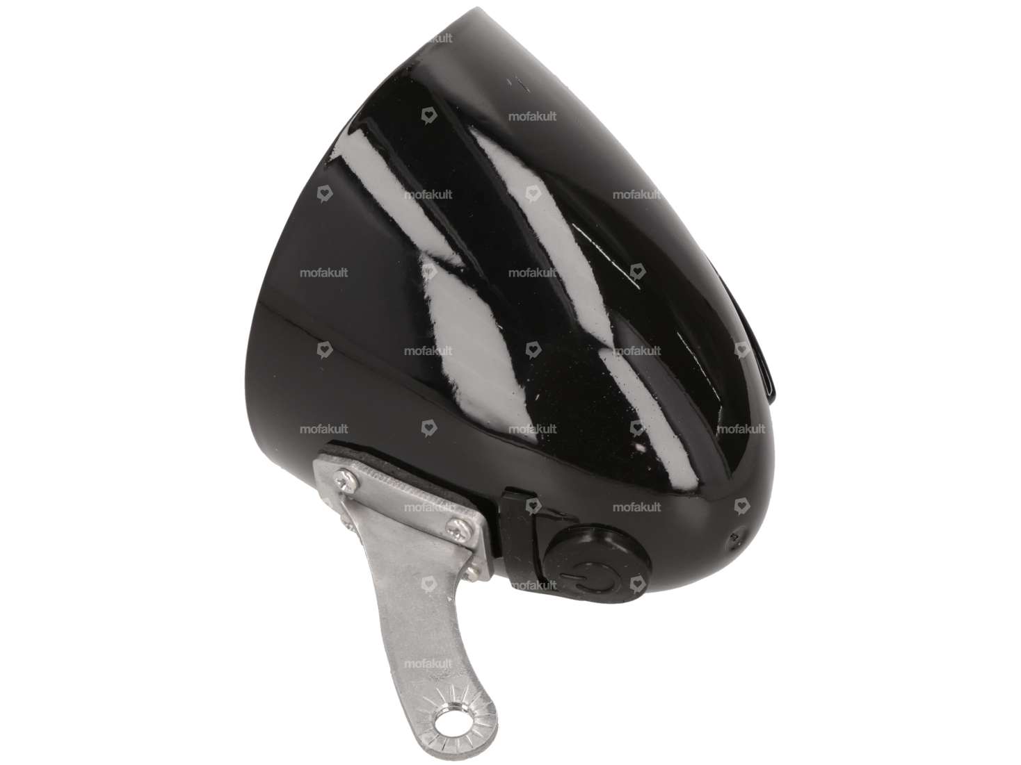 Scheinwerfer «Alabama» schwarz Carousel Image 2