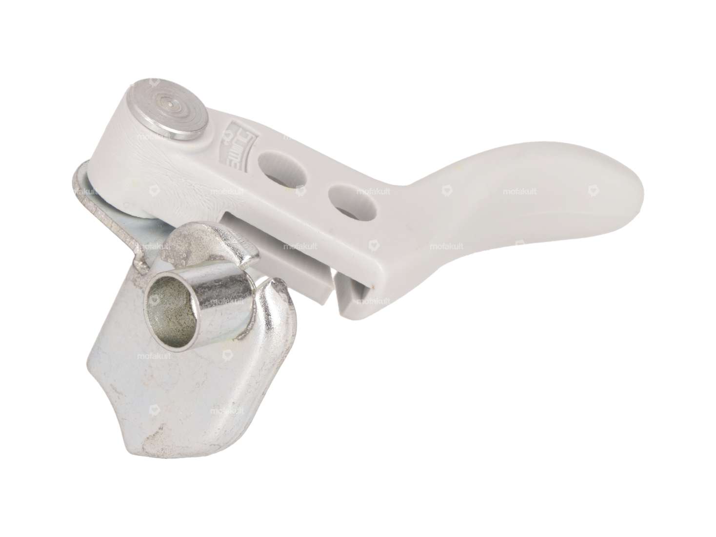 swiing® revival Levier déco Logement de trou à gauche gris (Magura) Carousel Image 3