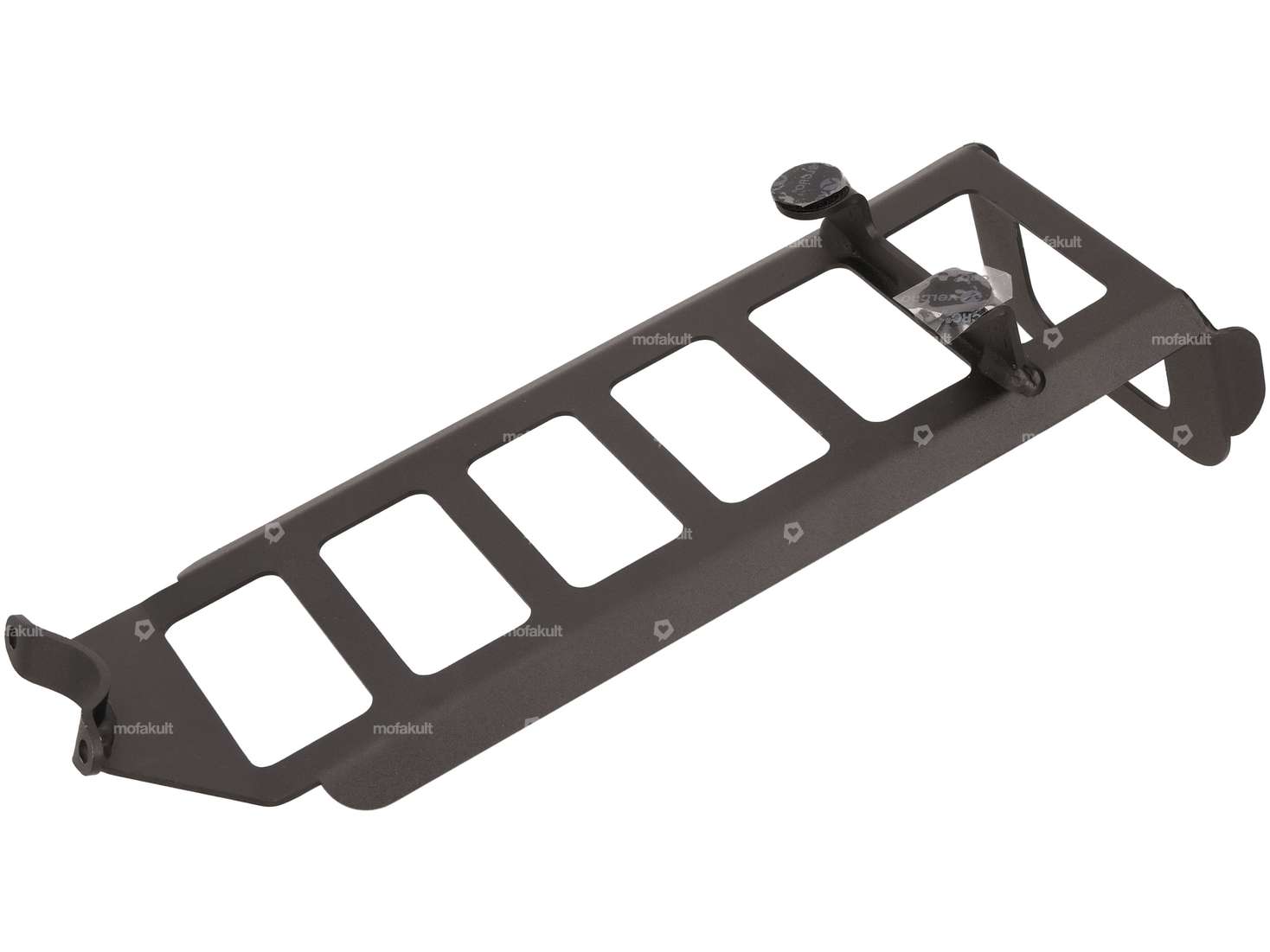 MLM Porte-bagages de réservoir noir | Piaggio Ciao Carousel Image 2