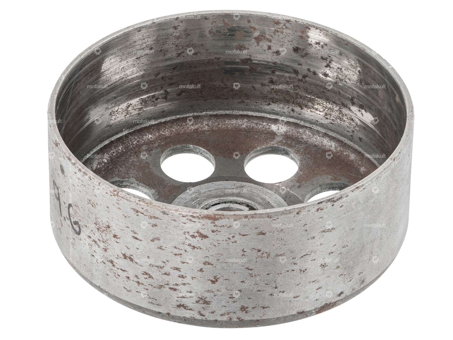 Clutch bell 16 teeth Ø 9.6 mm Occ. | Puch ZA50 Carousel Image 2