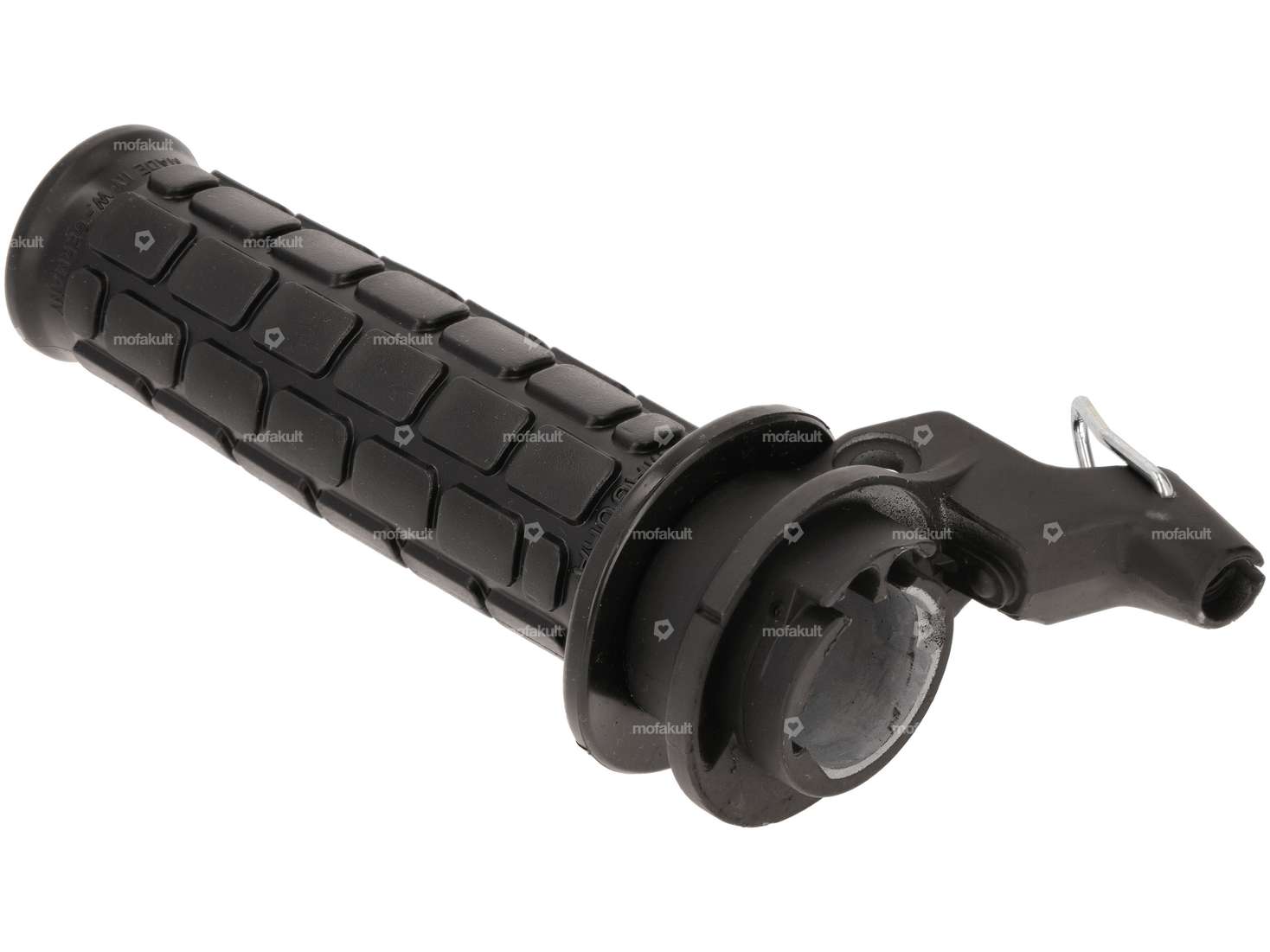 Magura shifter tube block pattern black NOS Carousel Image 2