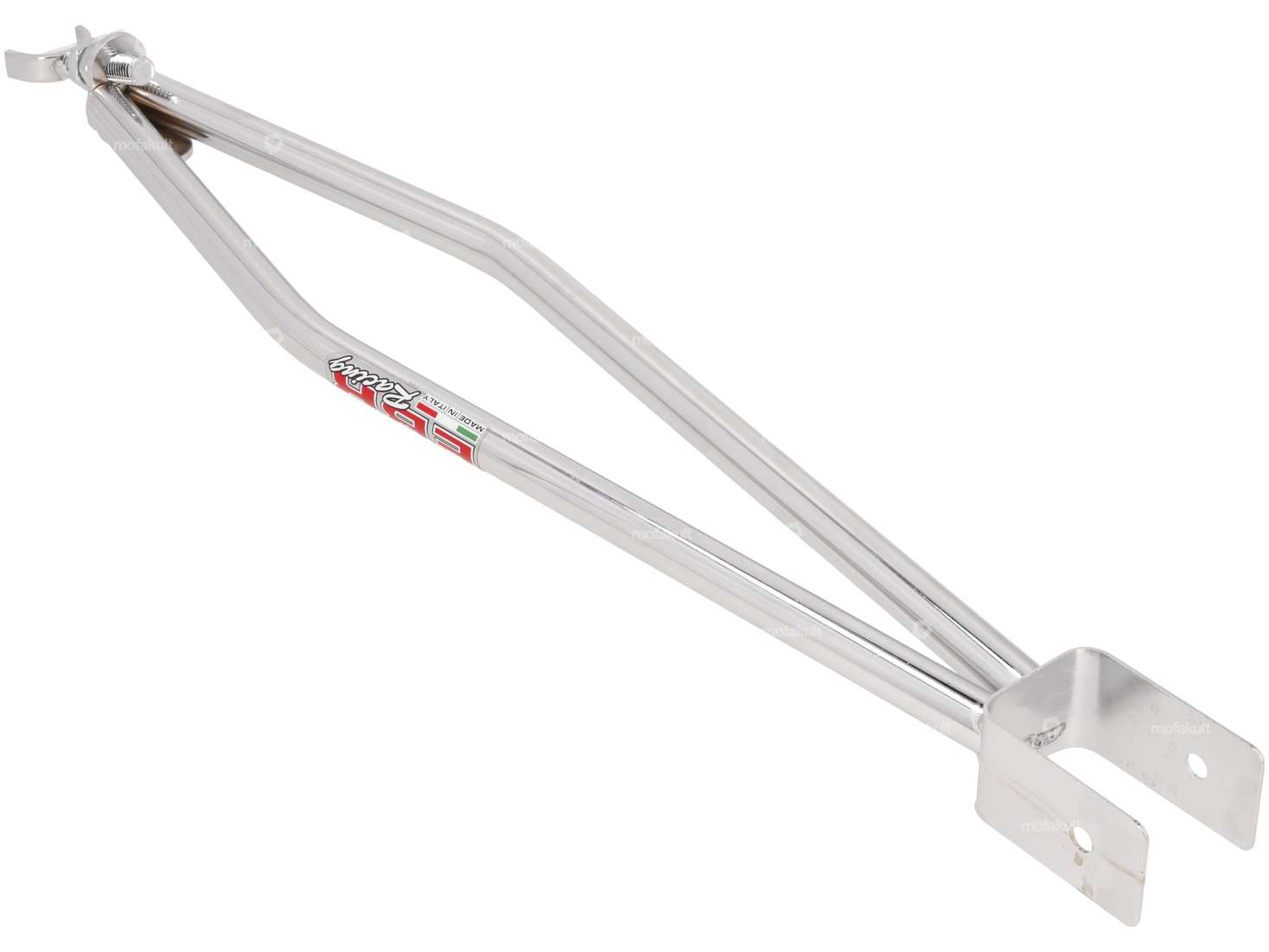 EBR Entretoise de cadre courbée chrome | Puch Maxi Carousel Image 2