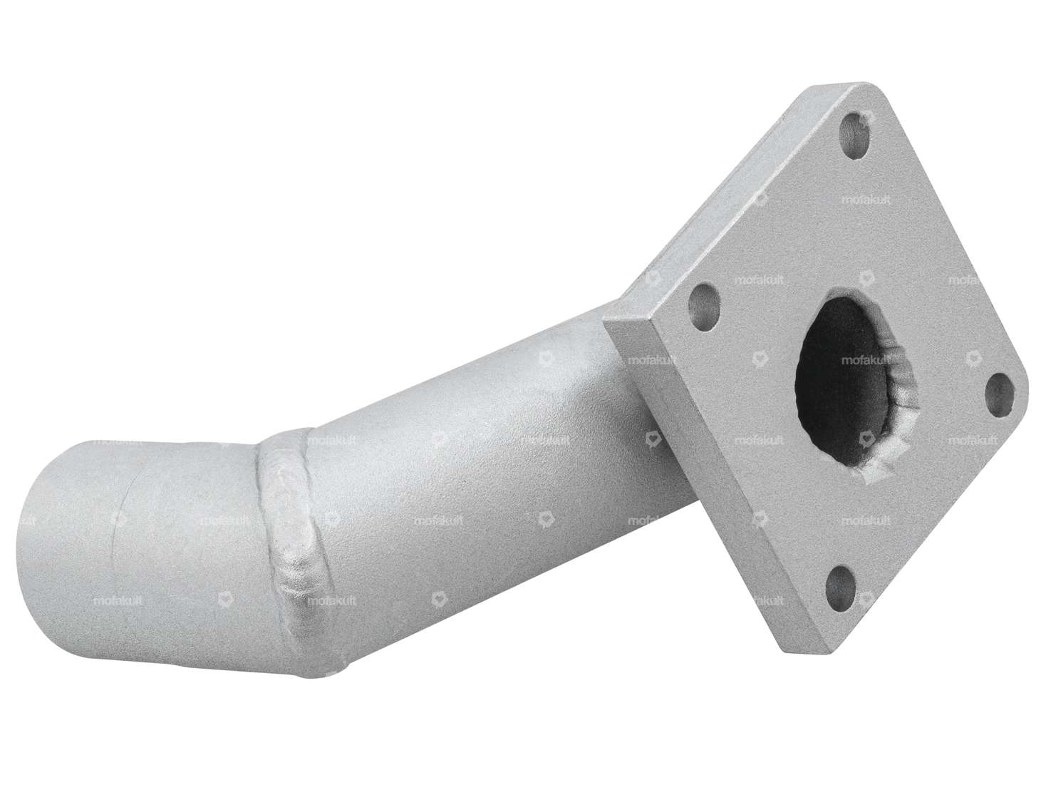 Ansaugstutzen 19 mm PHBG Alu geschweisst | Tomos A35 Carousel Image 3