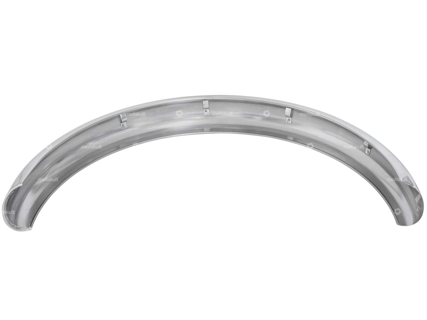swiing® revival 17" rear fender "Retro" Inox Carousel Image 3