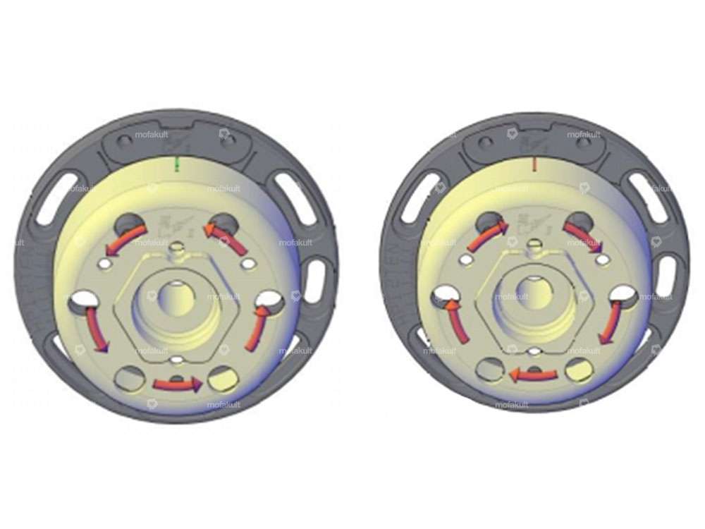Boîte d'allumage HPI programmable (deux courbes d'allumage) Carousel Image 4