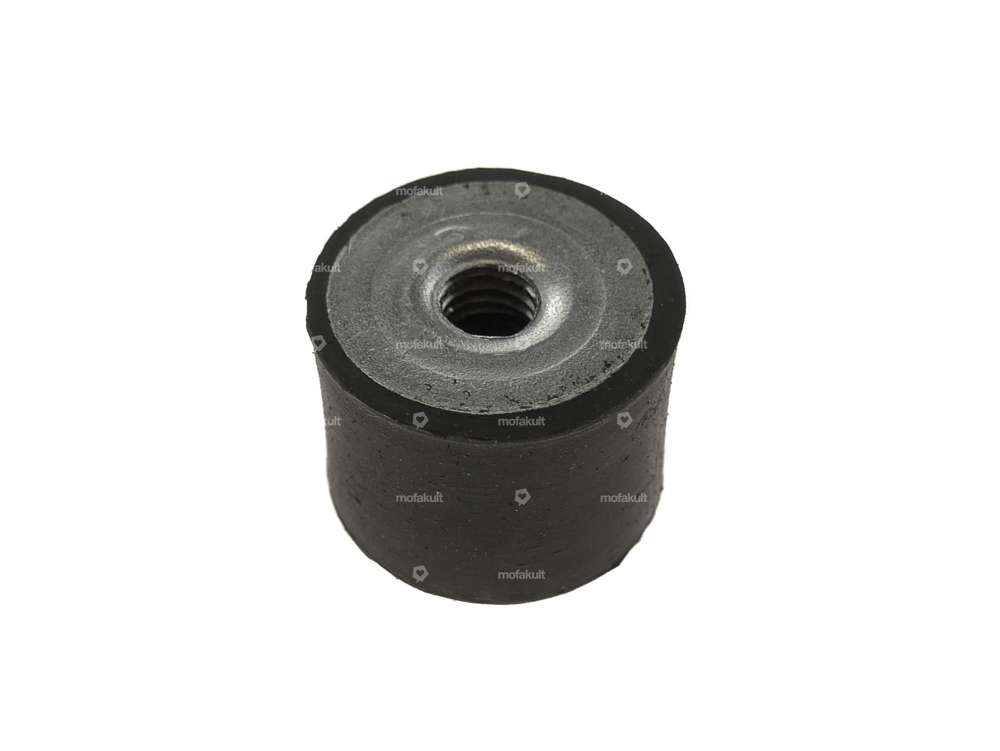 Amortisseur de vibrations M6 (deux filetages intérieurs) Carousel Image 2