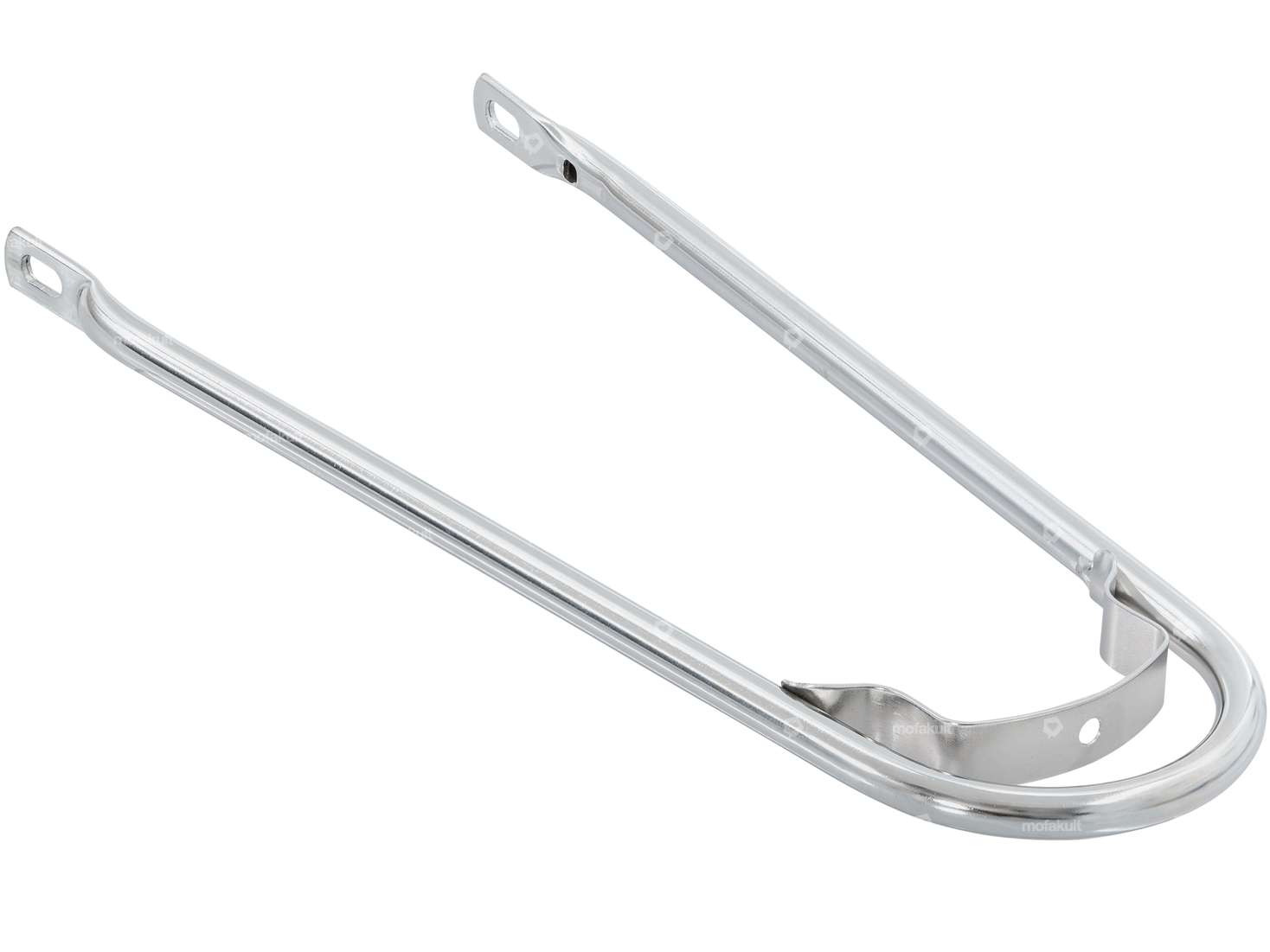 swiing® revival barre de garde-boue inférieure avant chromée | Zündapp Belmondo Carousel Image 2