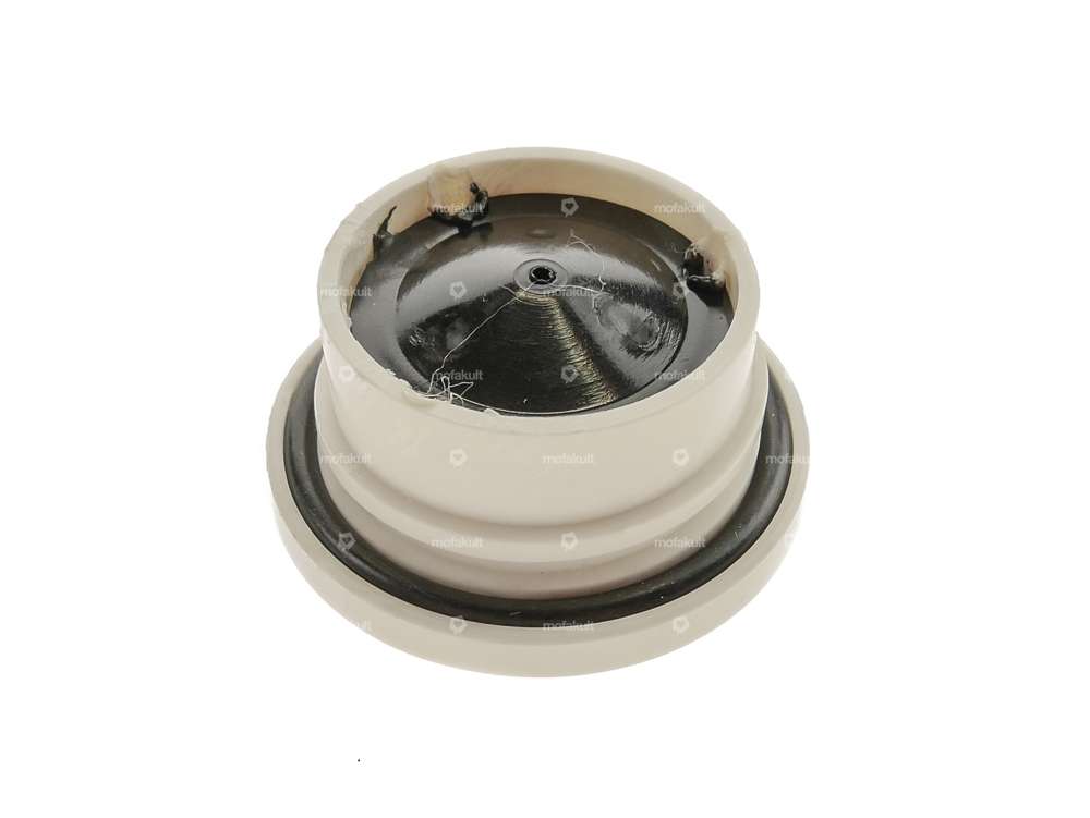 Bouchon de réservoir blanc | Solex Carousel Image 2