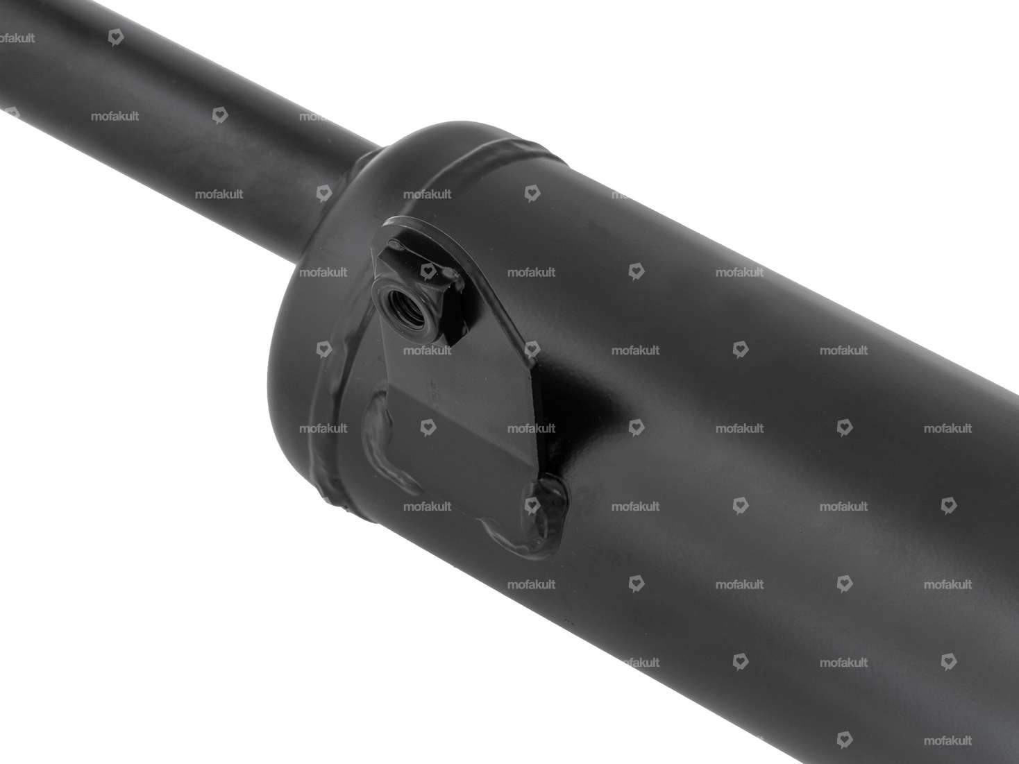 TECNO Auspuff 25.5 mm | Piaggio Citta Carousel Image 5