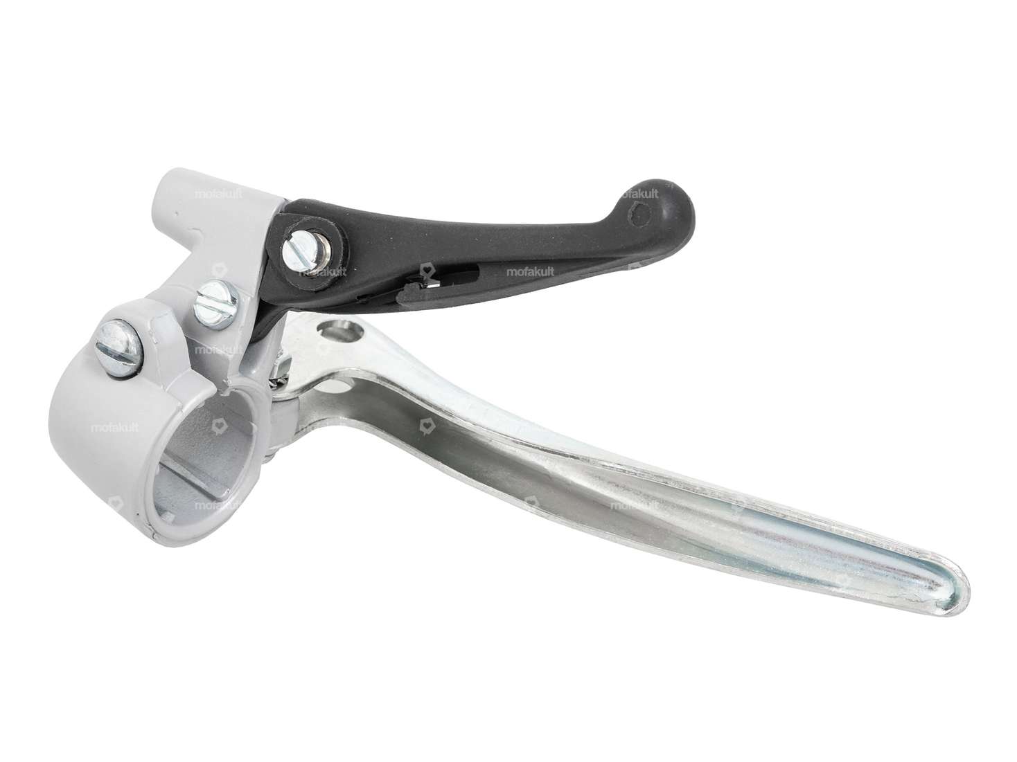 Lusito handle set gray Carousel Image 2