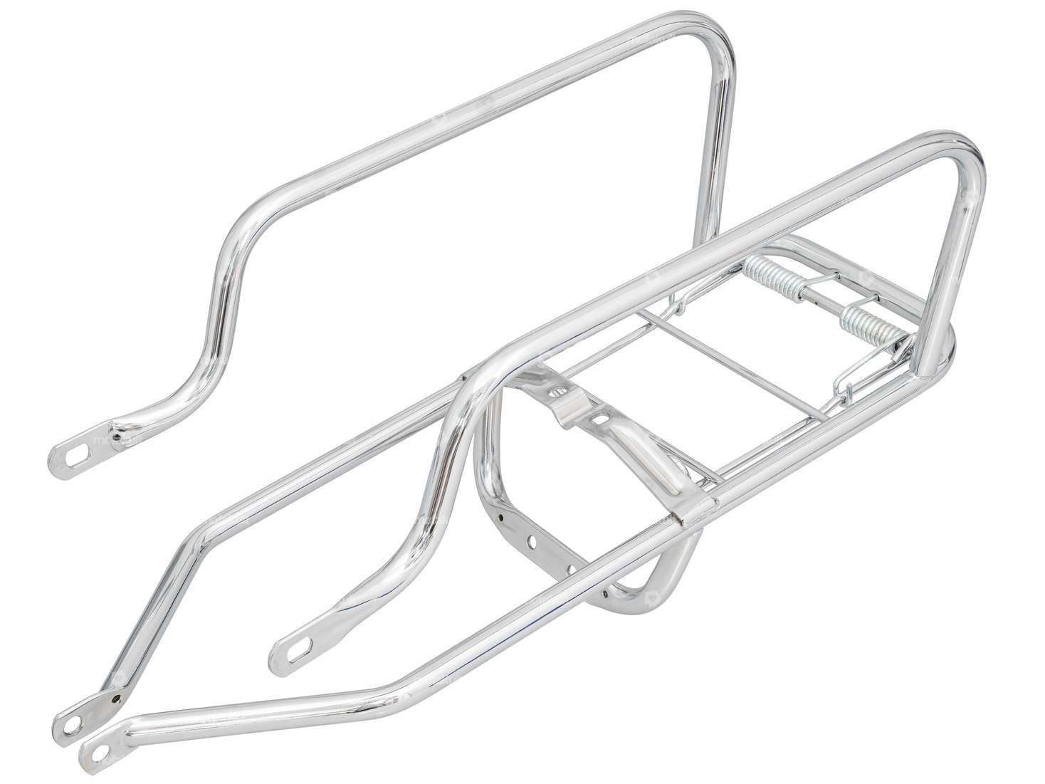 Porte-bagages avec barre latérale (selle) | Puch Maxi S, Supermaxi Carousel Image 2