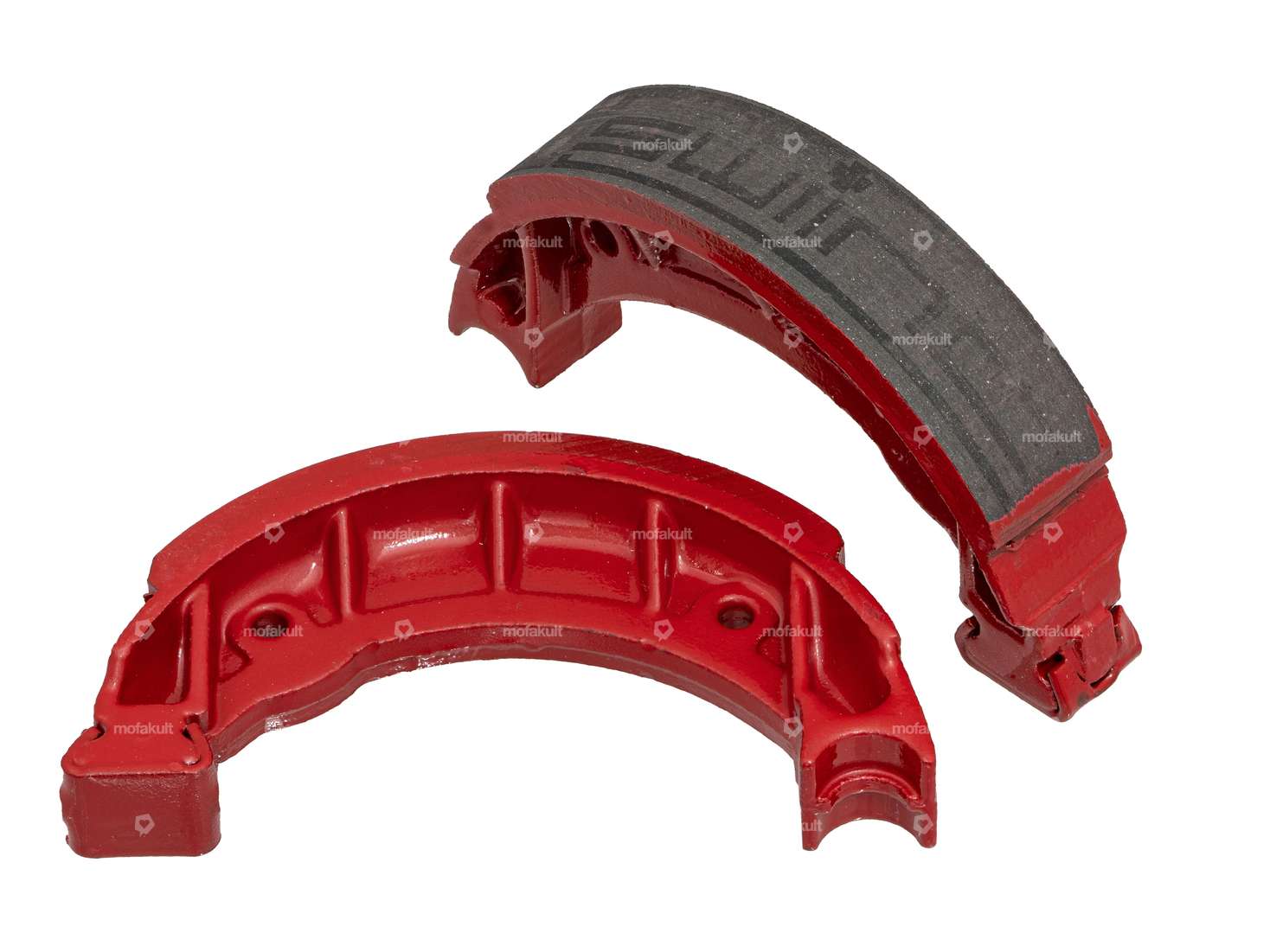 swiing® ingenious brake shoes High End Ø 105 x 20 cast wheel front | Piaggio Ciao, SI, Bravo Carousel Image 2