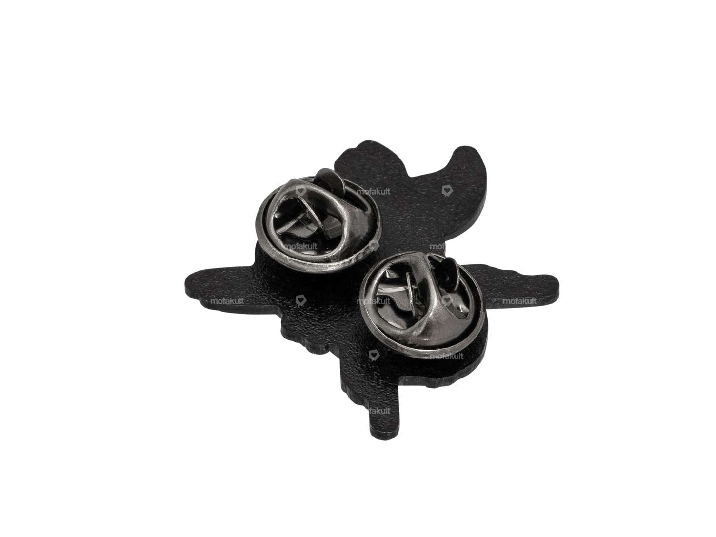 Pin's mk-Merch "Bernard le Barbu" 30 x 25 mm Carousel Image 2