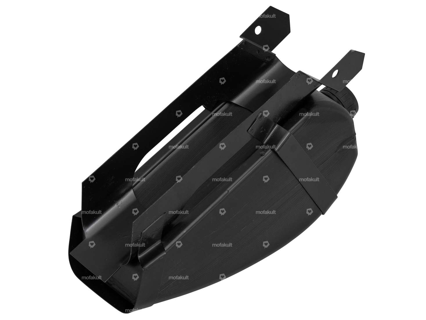 Bidon d'essence de réserve avec support noir | Solex Carousel Image 2