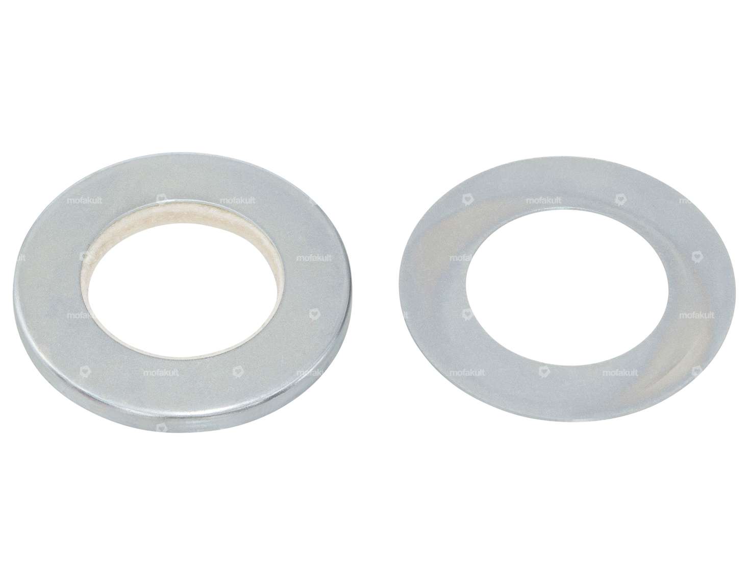 Bague de poussière de roulement de roue Ø 42 / 24 mm (avec feutre) Carousel Image 2