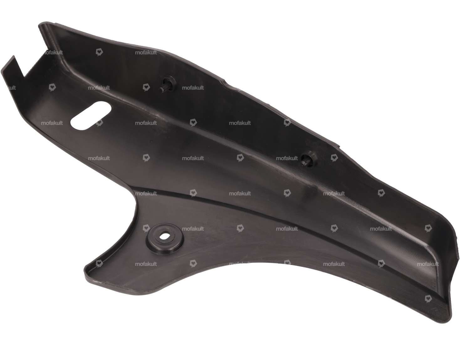 Side protectors black matt | Tomos A35, Classic, Sprint, Quadro Carousel Image 3