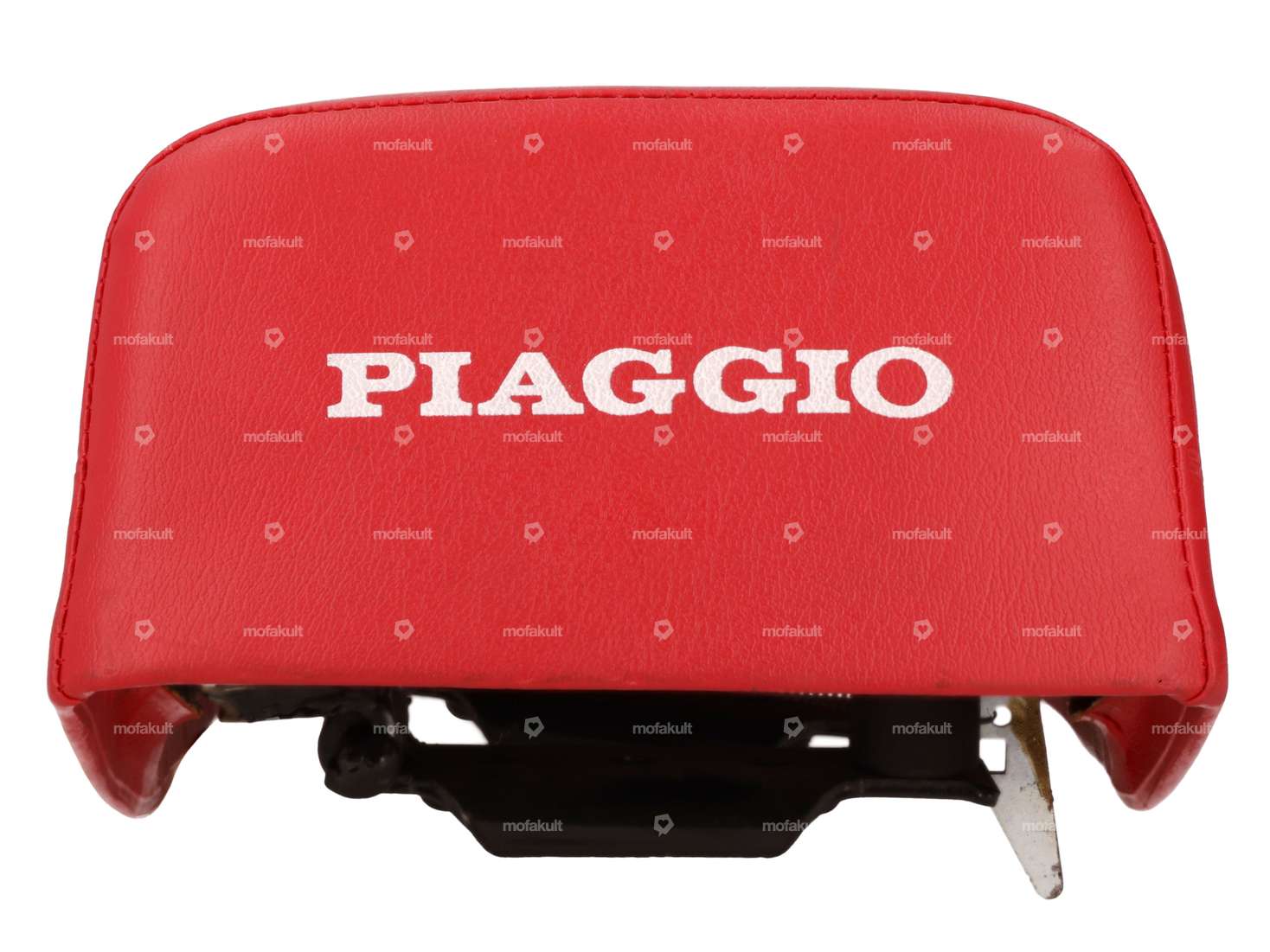 Seat red NOS | Piaggio SI Carousel Image 3
