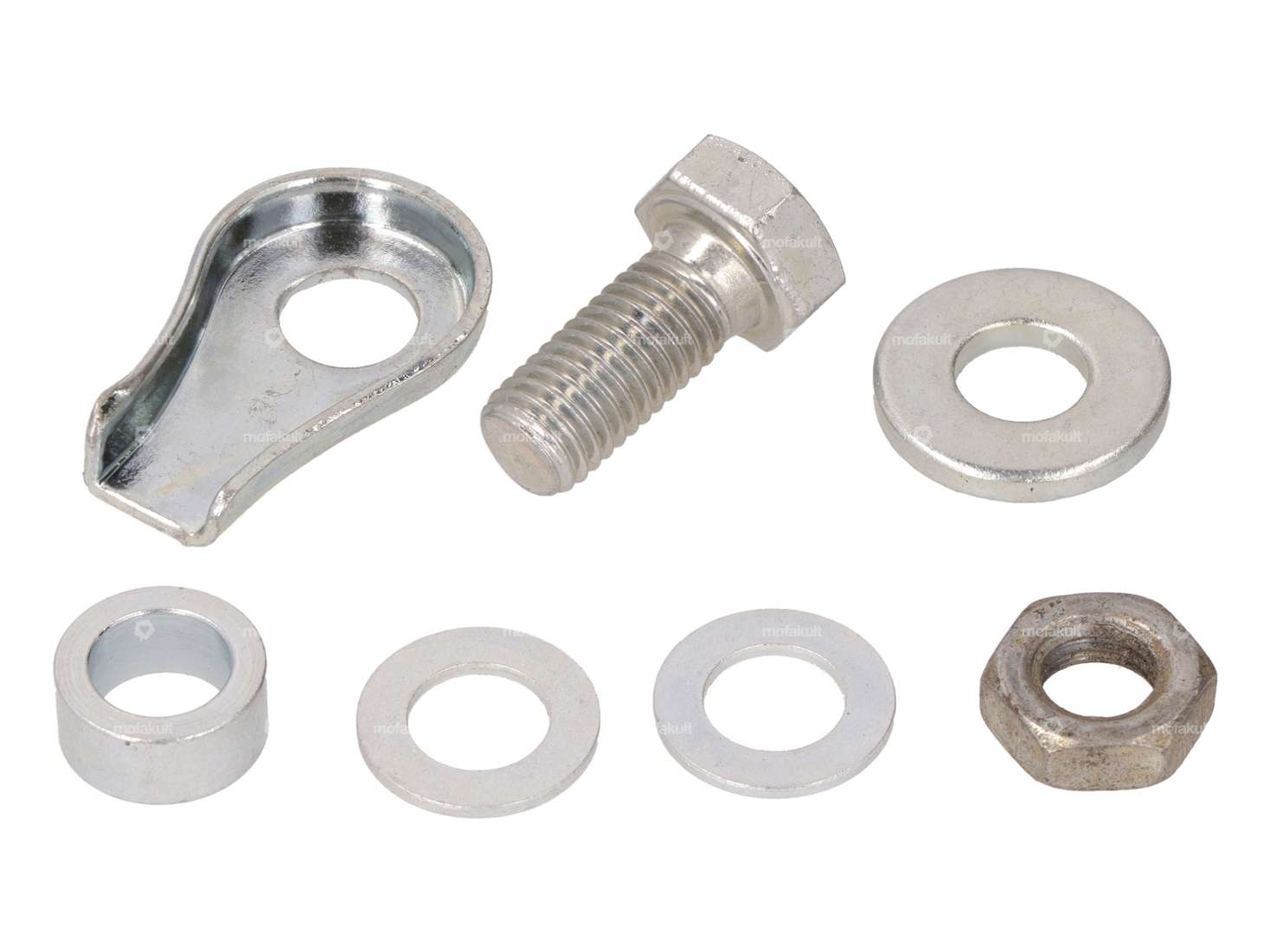 Vis de serrage frein avant original | Piaggio Ciao, SI, Bravo, Boxer Carousel Image 3