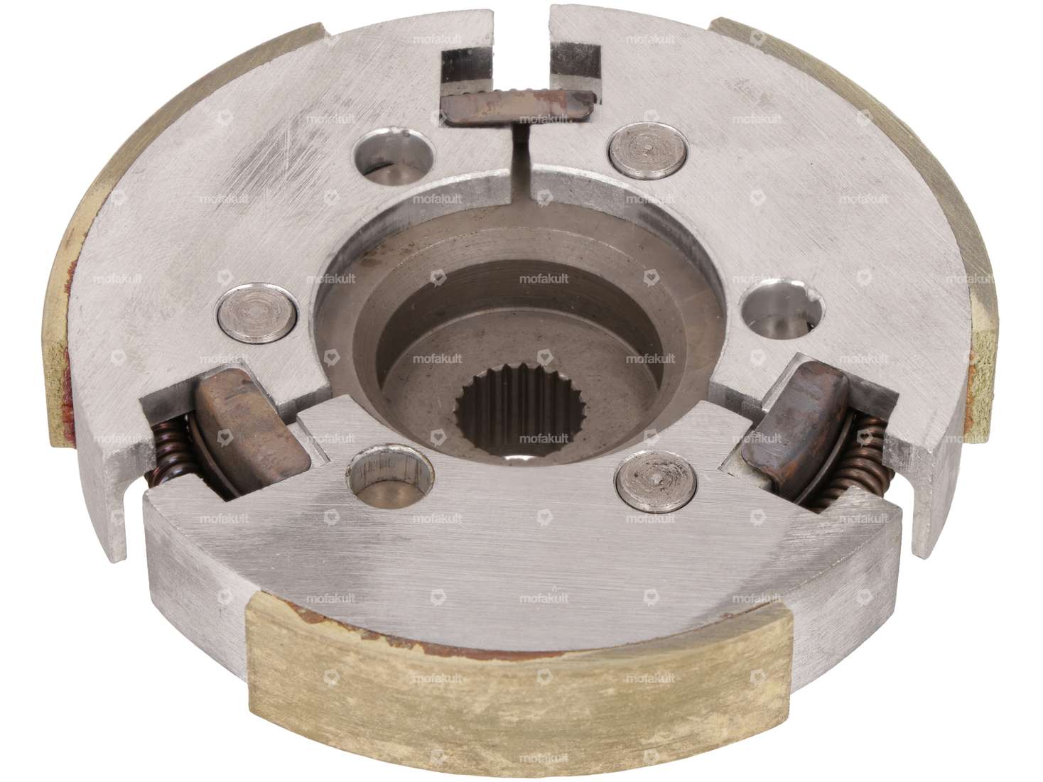 Embrayage carbone 1ère vitesse | Tomos Classic, Quadro, Sprint, Fun Sport'R Carousel Image 2