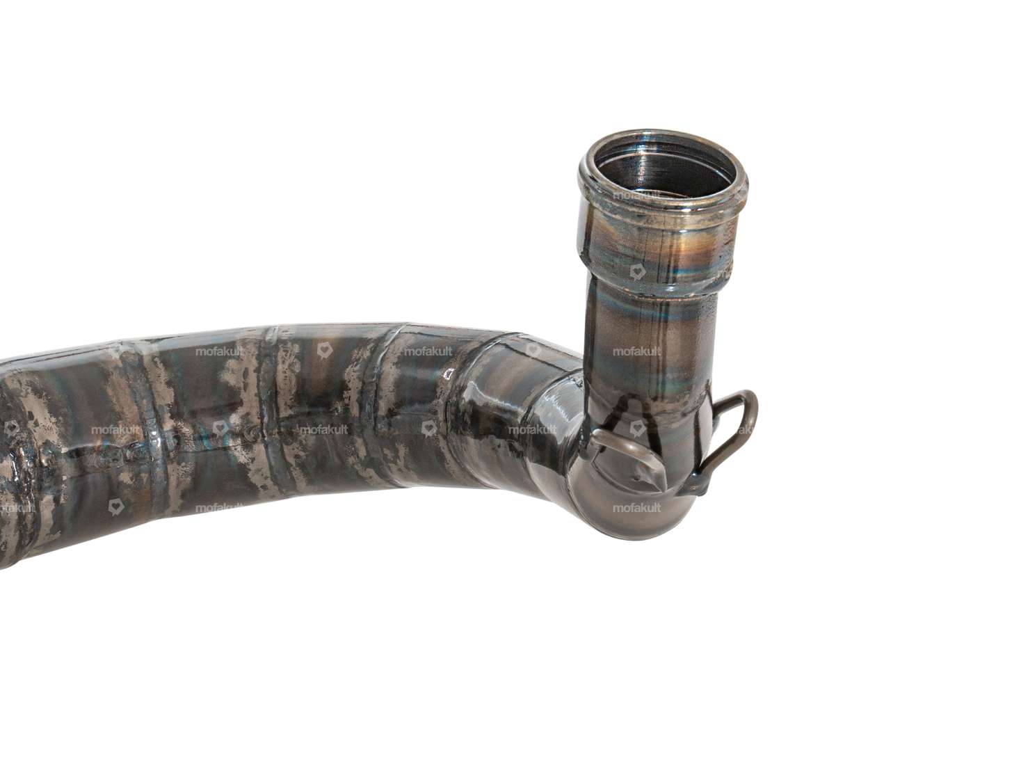 Échappement Malossi "MHR Racing" Ø 27mm | Piaggio Ciao, SI, Bravo, Boxer Carousel Image 5