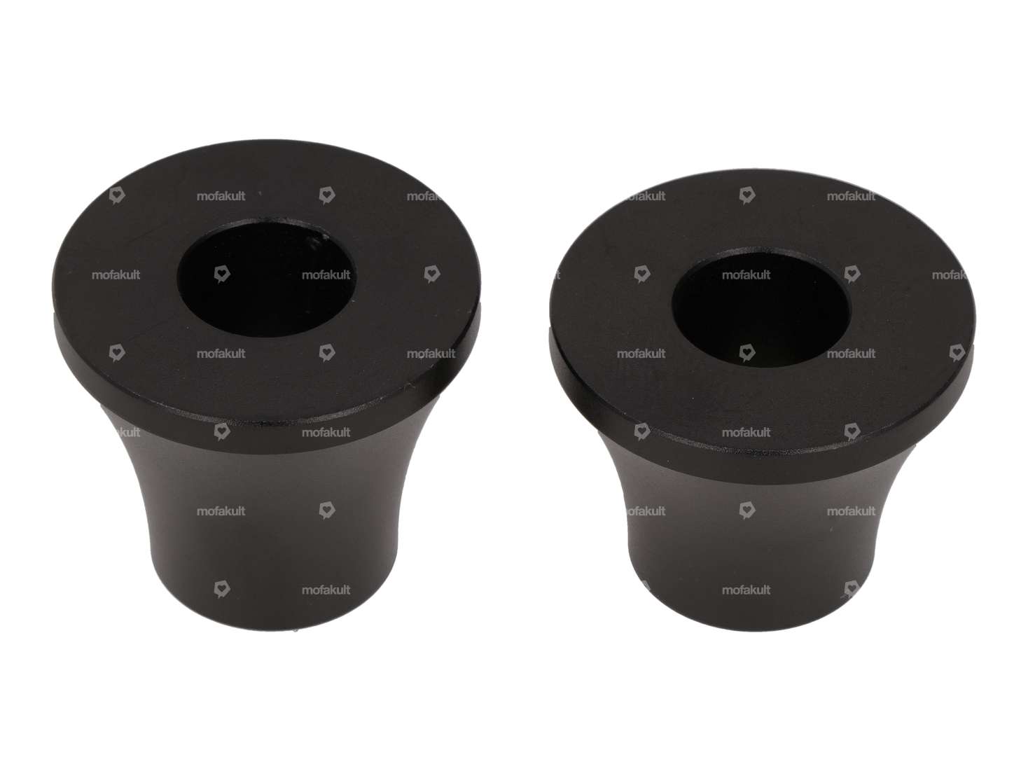 swiing® ingenious spacer sleeve set disc brake hub EBR Harry black | Puch Carousel Image 2