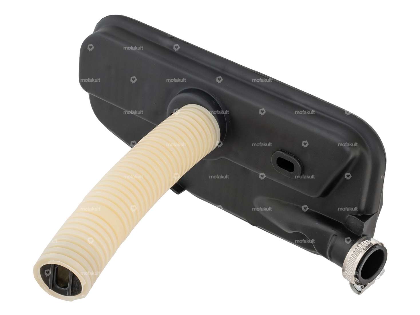 GPO air filter "Racing" mounted & sealed (1A quality) | Puch Maxi S, N Carousel Image 3