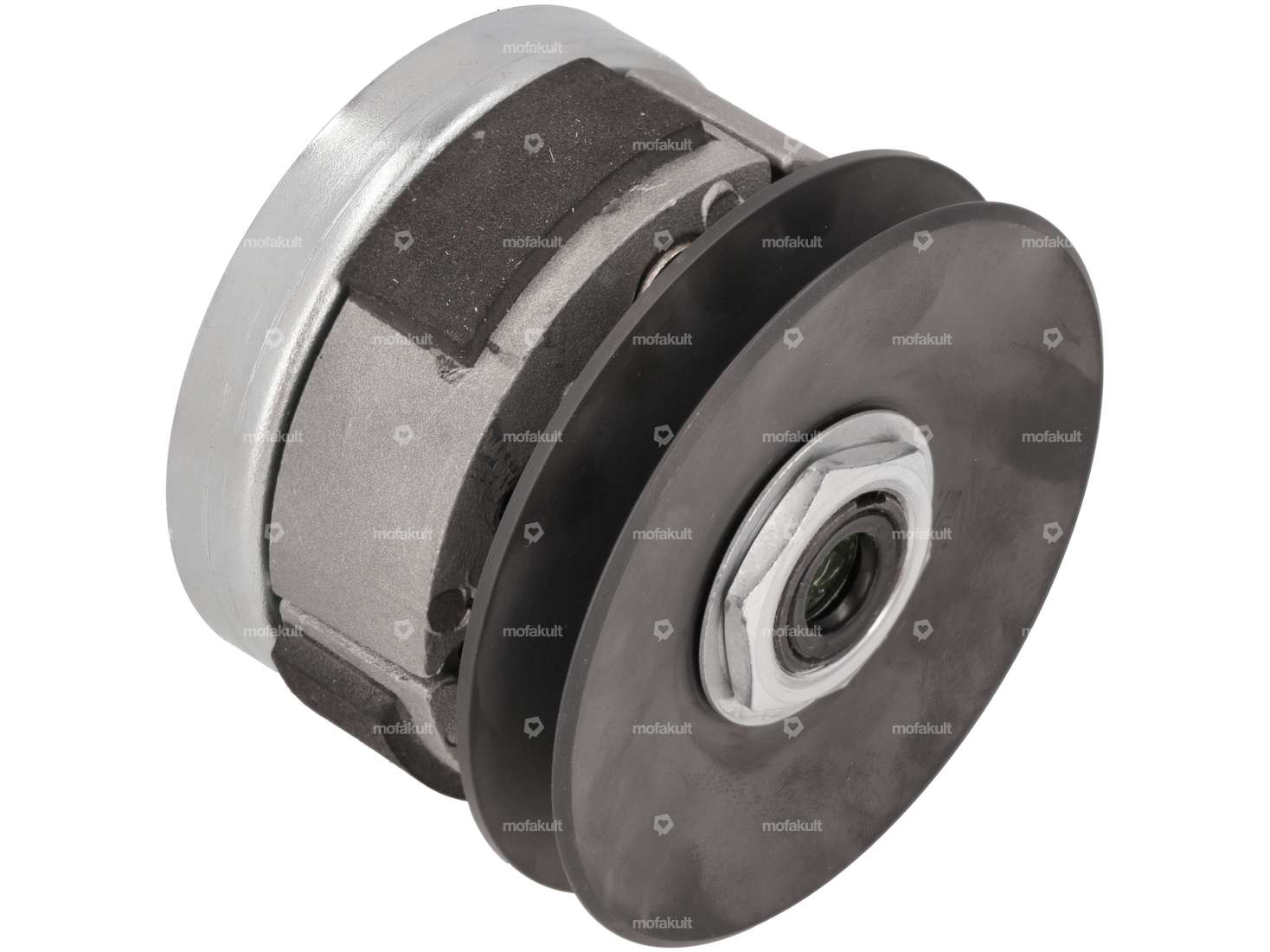 GPO Wandler mit swiing® Riemenscheiben Ø 96 mm ohne Glocke | Piaggio Ciao, SI, Bravo, Boxer Carousel Image 2