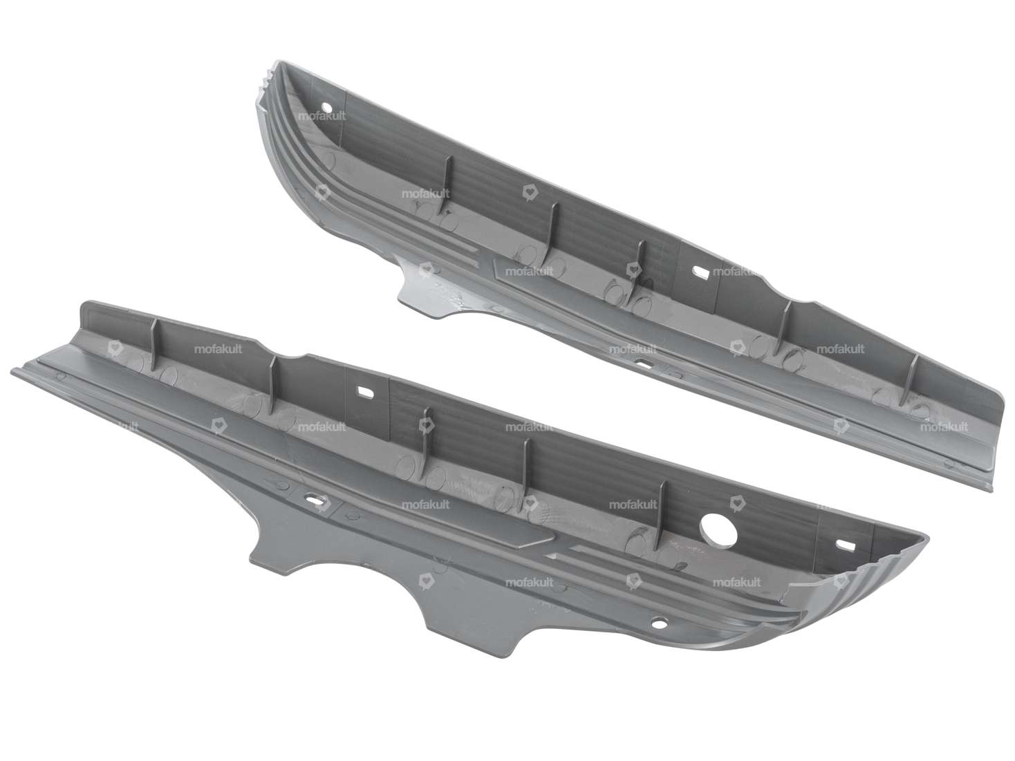 Protections latérales argent (qualité 1A) | Hercules Prima Carousel Image 2