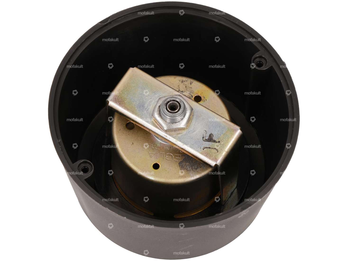 Adaptateur tachymètre Ø 60 à 48 mm noir Carousel Image 4