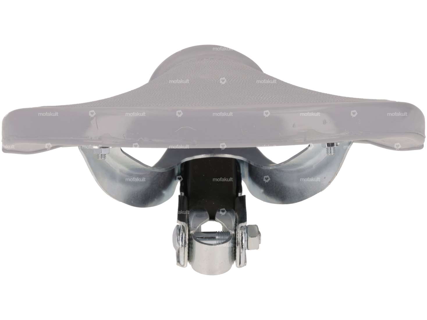 Denfeld Sattel grau NOS Carousel Image 3