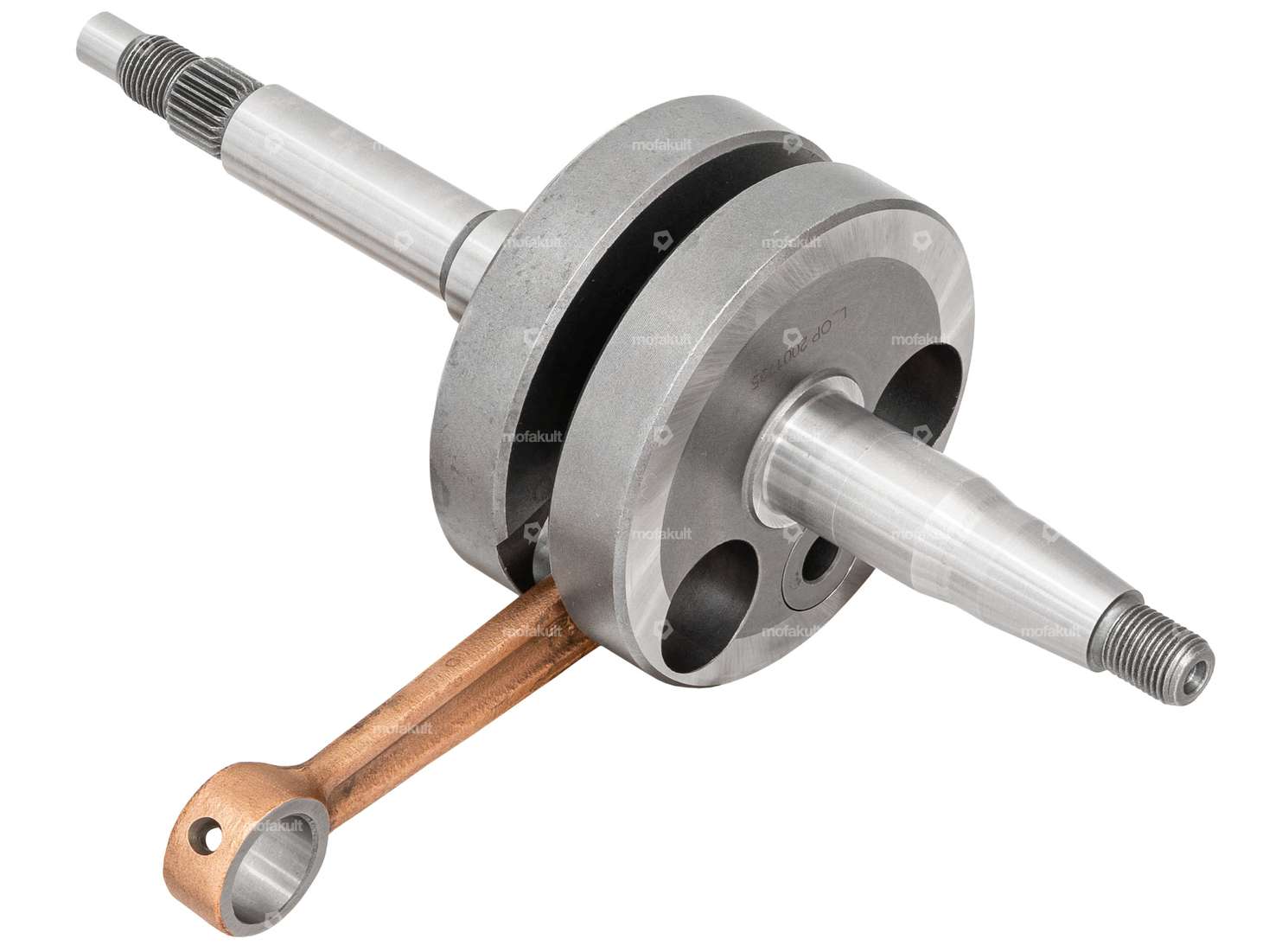 Jasil Kurbelwelle | Tomos Carousel Image 2