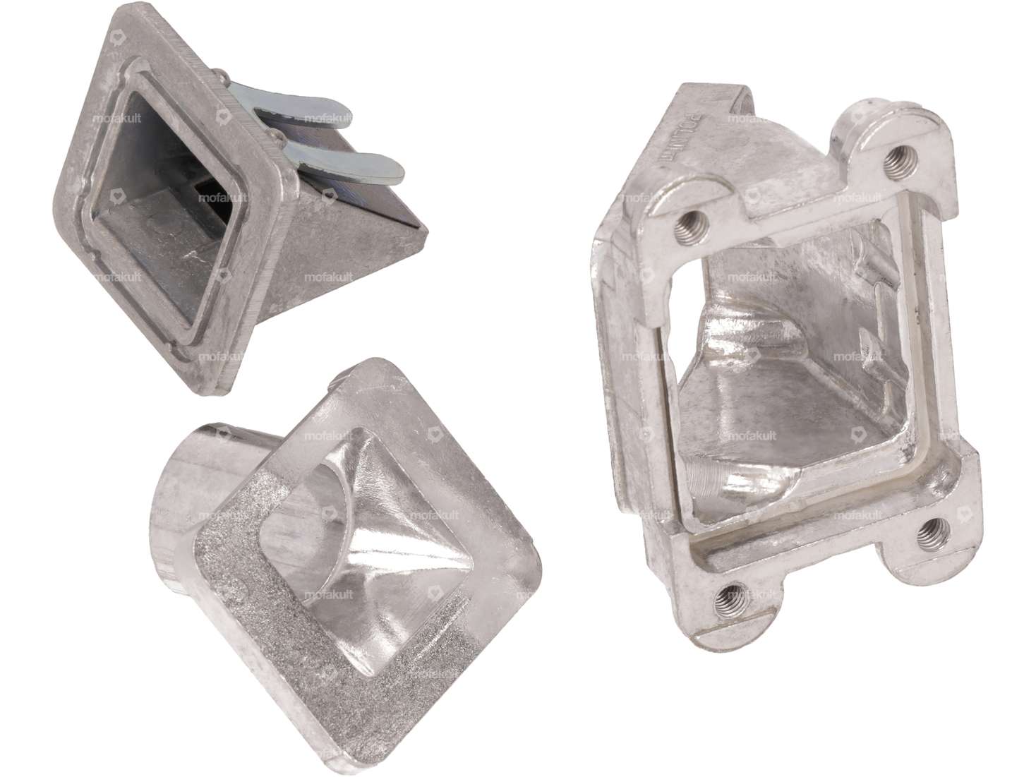 Système d'aspiration Polini à 4 membranes rabattables PHBG Carousel Image 2