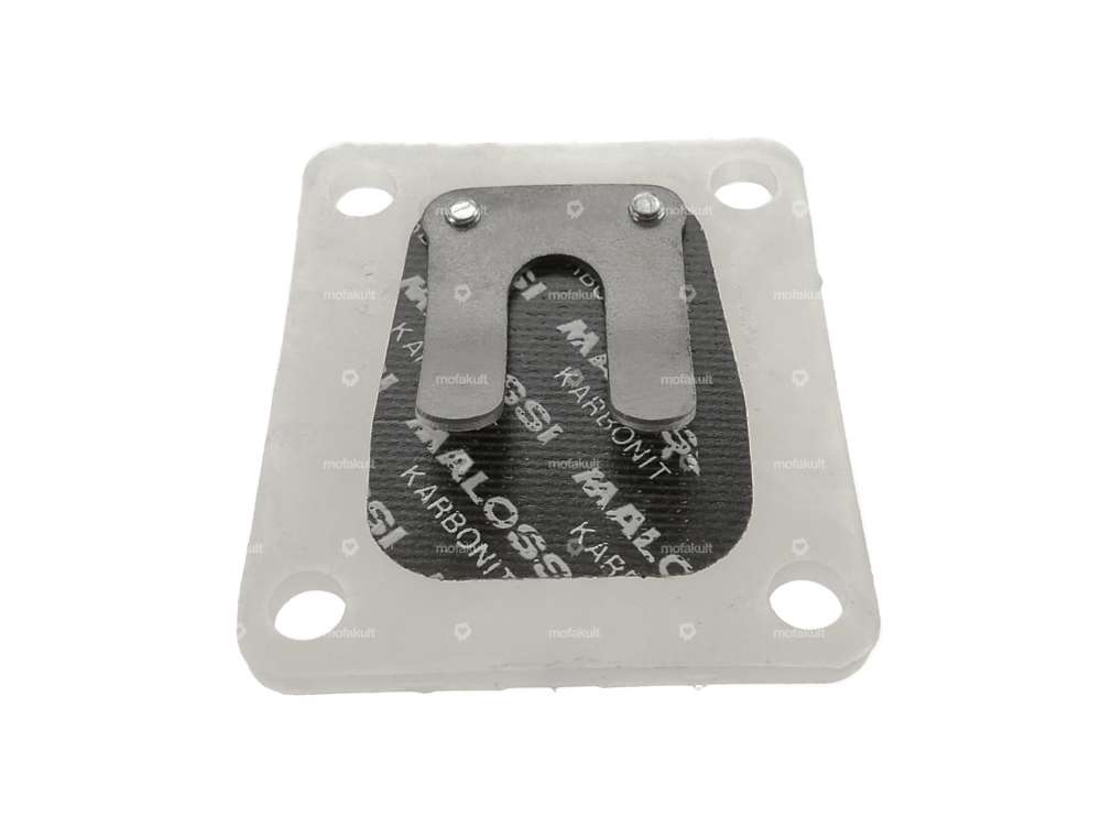 Malossi 2-Klappmembraneinsatz Carousel Image 3