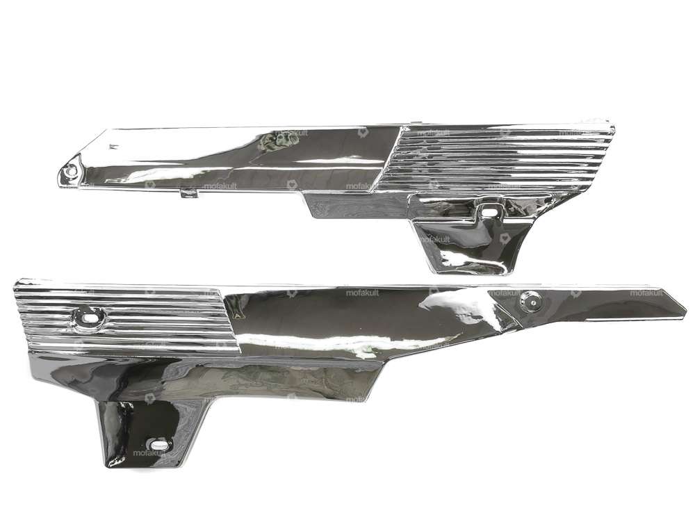 Chrome side panels | Puch Maxi N Carousel Image 1