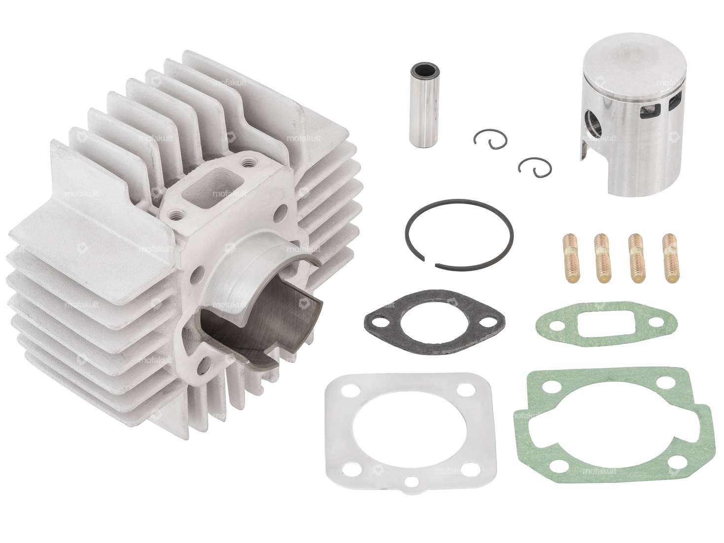 Malossi 42 mm cylinder kit 60 cc camouflaged | Puch Carousel Image 1