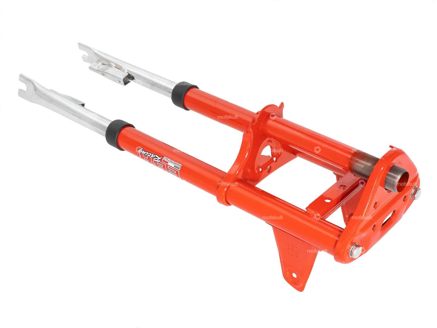 EBR fourche standard rouge | Puch Carousel Image 2