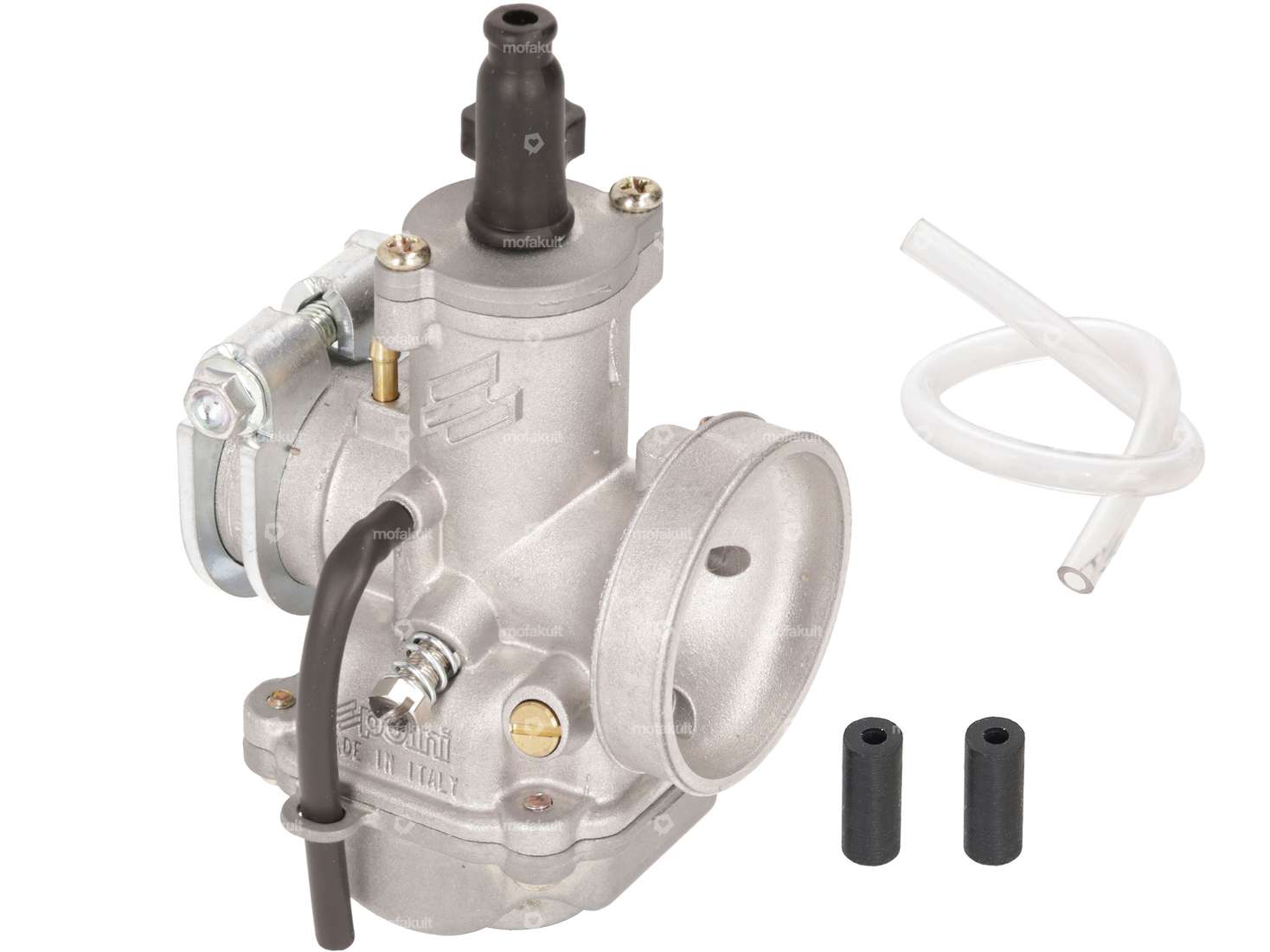 Carburateur Polini CP 17.5 mm (Handchoke) Carousel Image 2