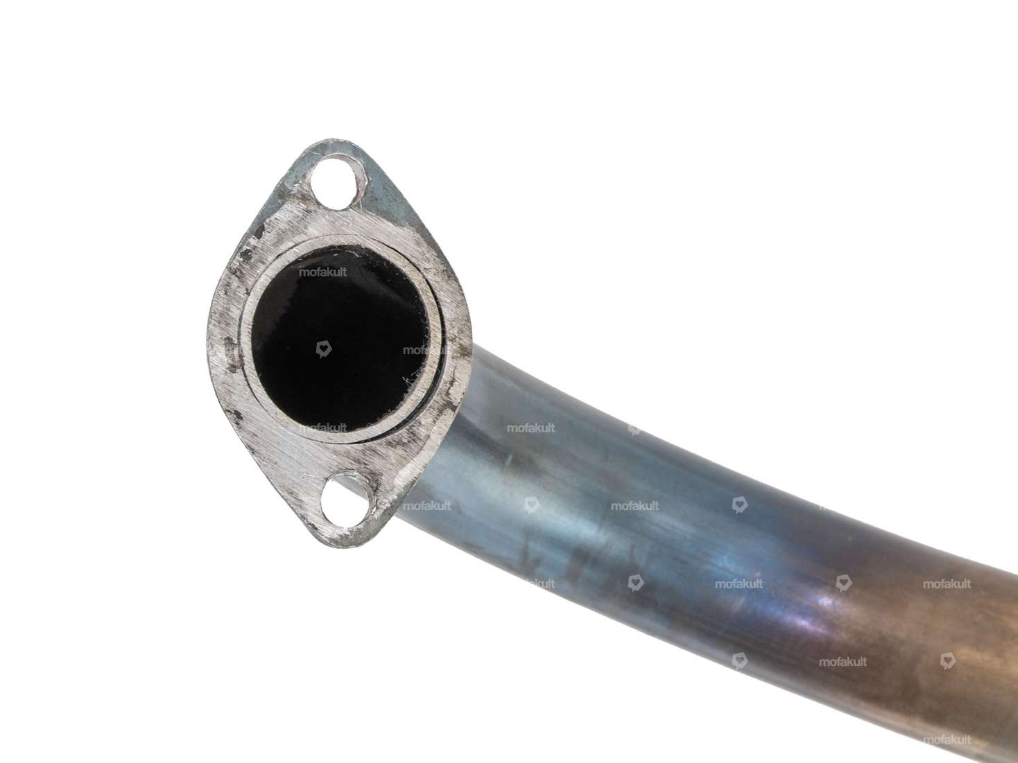 HOMOET Échappement P4 Spécial (pièce centrale plus longue) | Puch Carousel Image 2