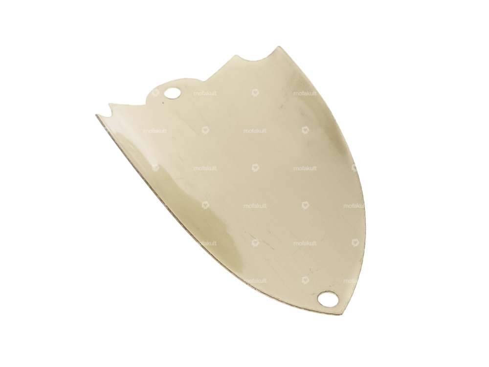 Condor Markenschild Steuerrohr (gebogen) Carousel Image 2