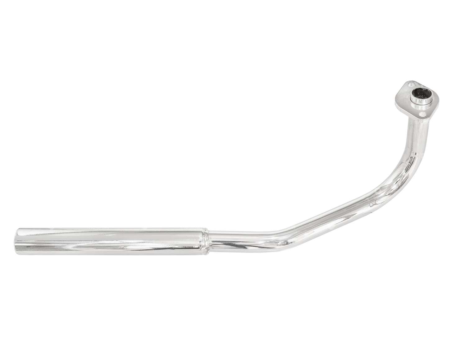 Auspuffkrümmer 22 mm | Sachs 503 AB (mit Führungsbüchse) Carousel Image 1