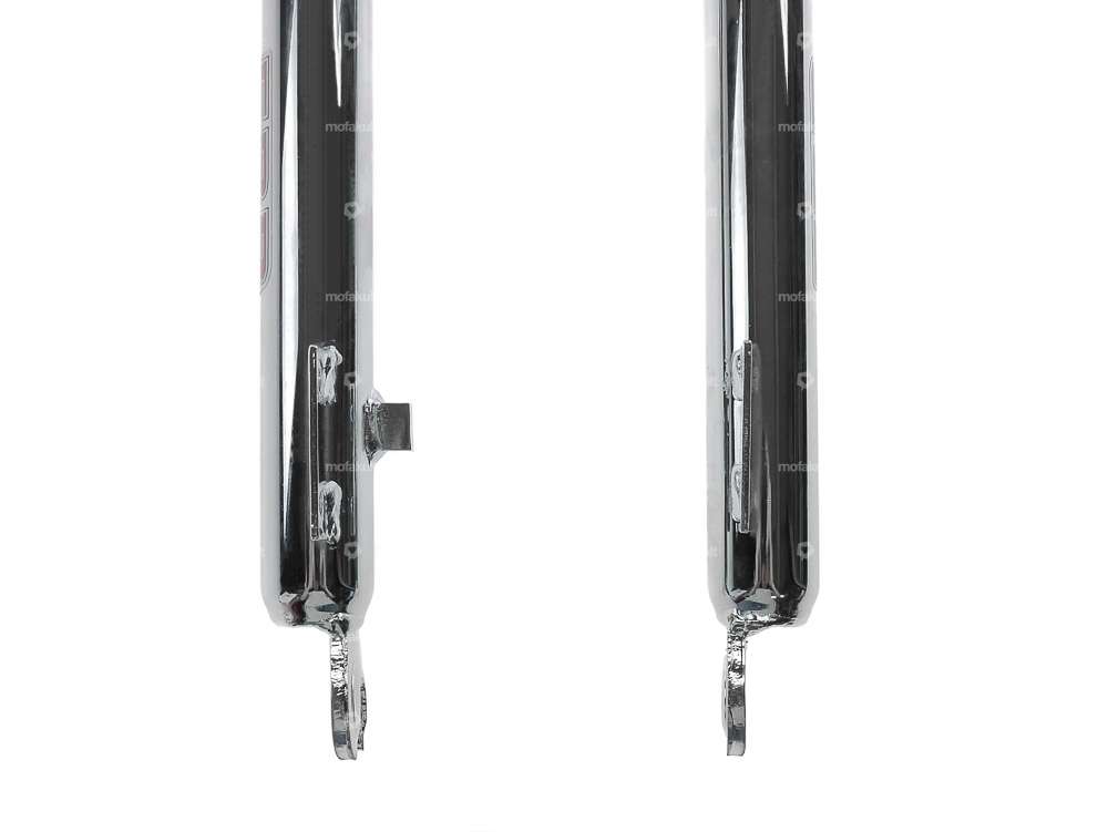 EBR fourche renforcée chrome | Sachs / Zündapp Belmondo Carousel Image 4