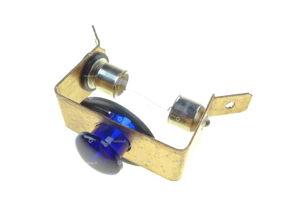 Fernlichtkontrolle-Set blau Carousel Image 2