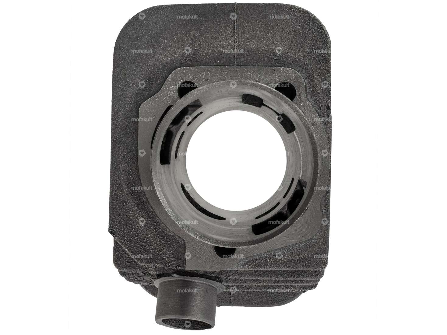 Malossi Kit de cylindres 46.5 mm sans culasse 10 mm KoBo | Piaggio Ciao, SI, Bravo, Boxer Carousel Image 2