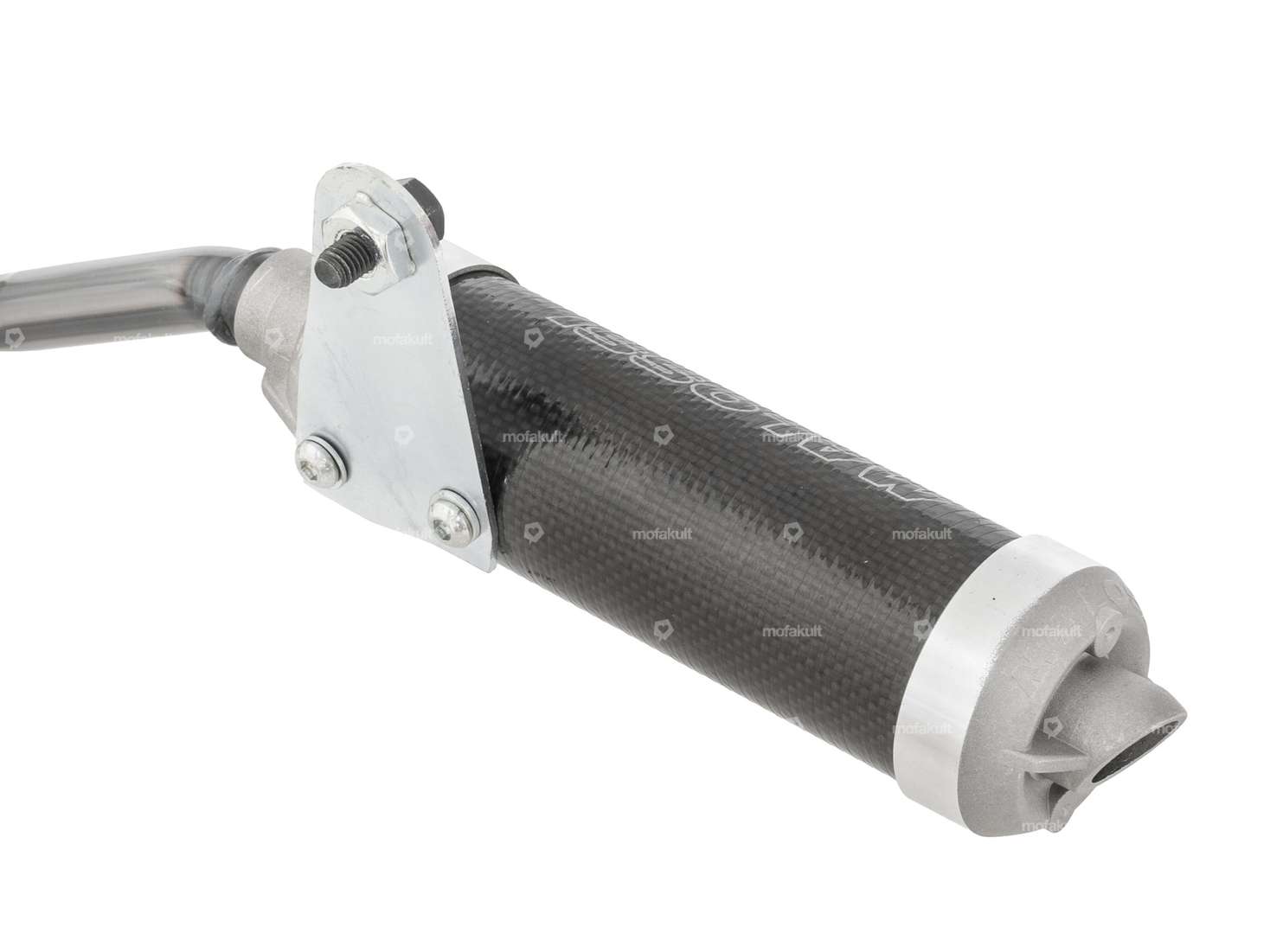 Exhaust "Too Bad" 22mm | Piaggio Ciao Carousel Image 4